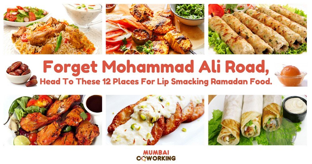 Ramadan Food In Mumbai: Here's 12 Alternatives To Mohammad Ali Rd