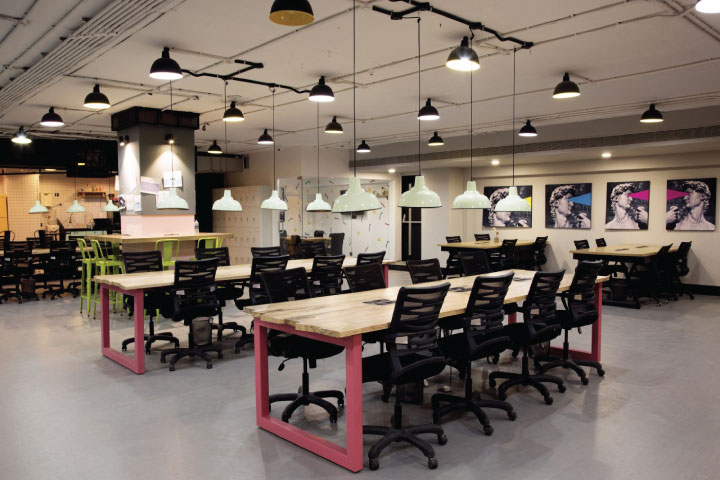 best Coworking spaces in Mumbai