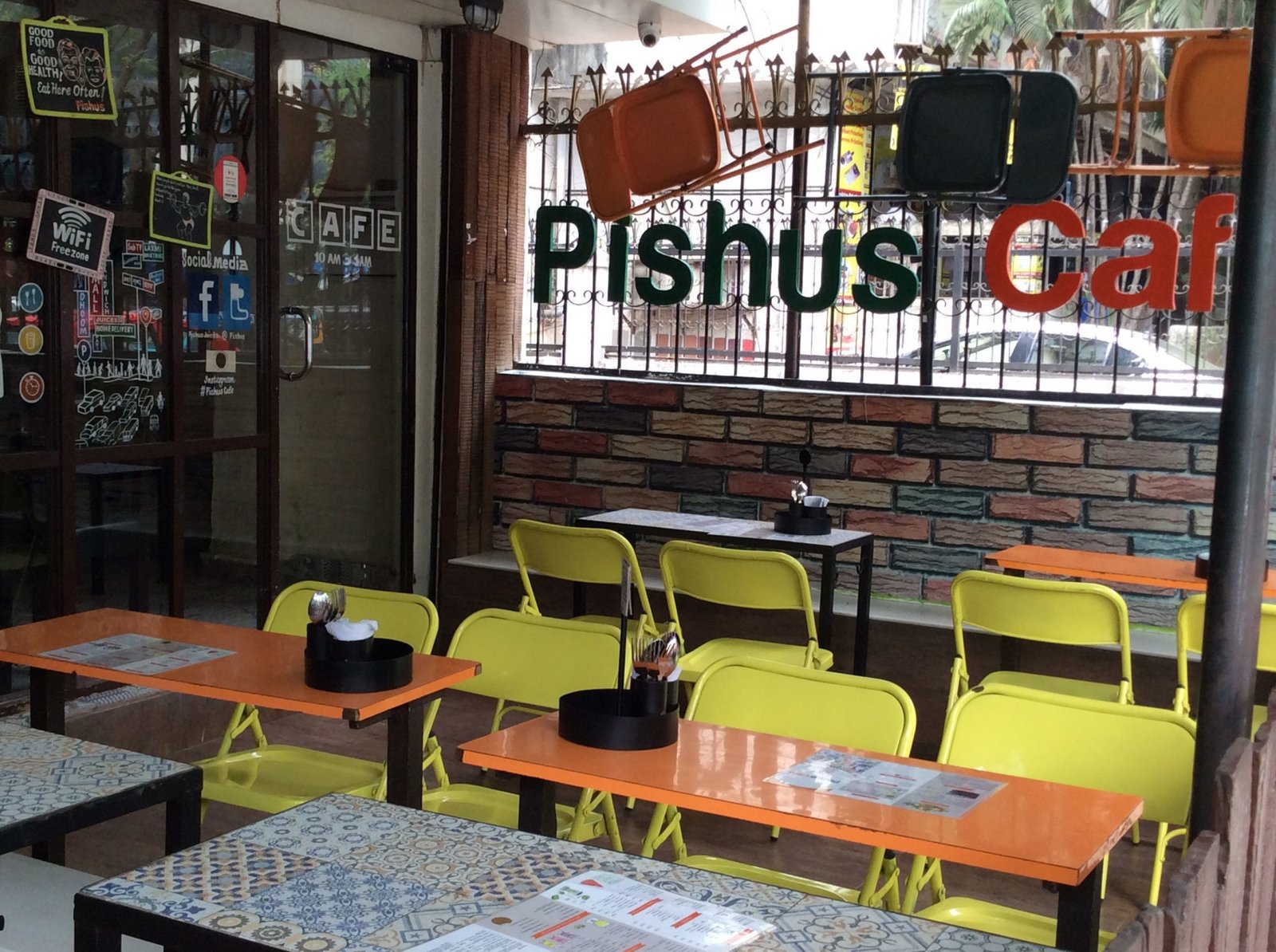 healthy food places in Mumbai