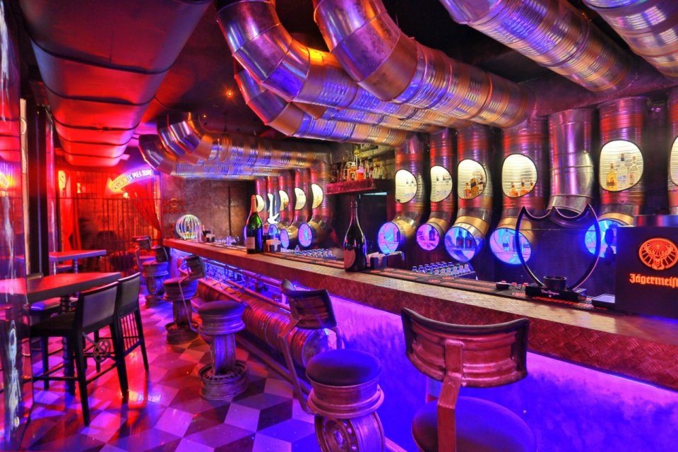 Yeda best clubs in Mumbai