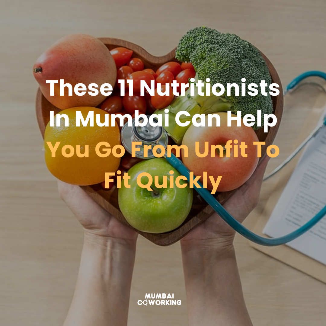 Nutritionists In Mumbai