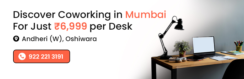 Coworking space in mumbai