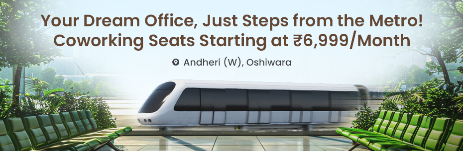 Coworking space in mumbai