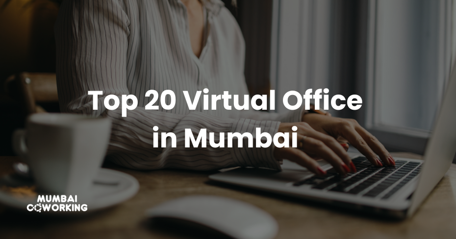 Virtual office in Mumbai