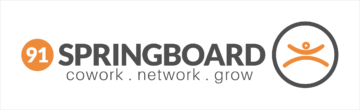 91 springboard Logo