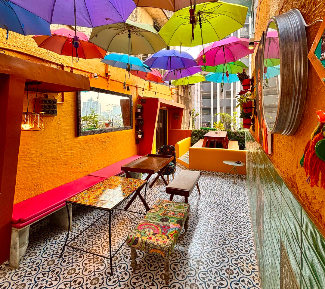 Mexican lounge - places to chill in andheri