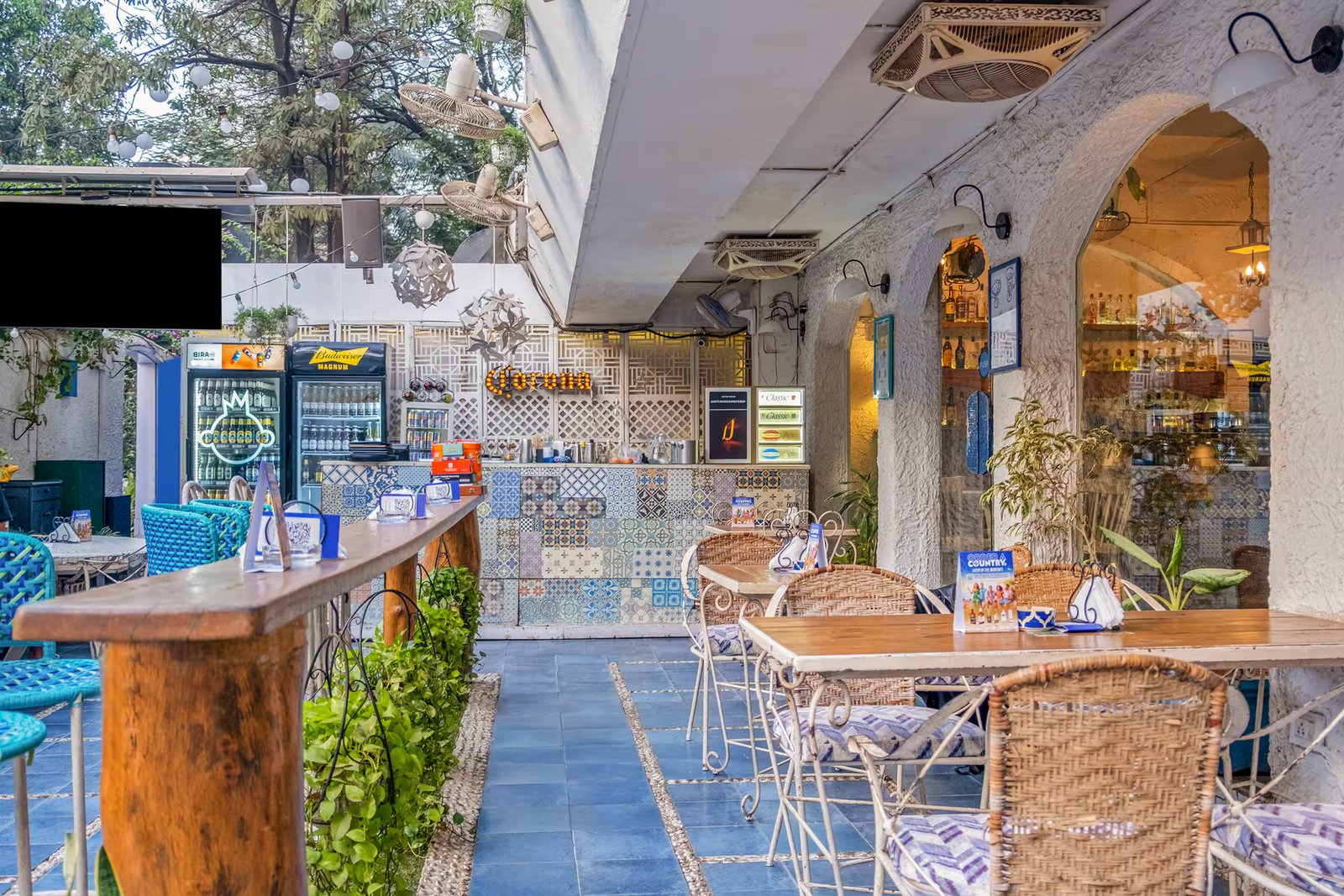 The little door - Birthday party venues in andheri west