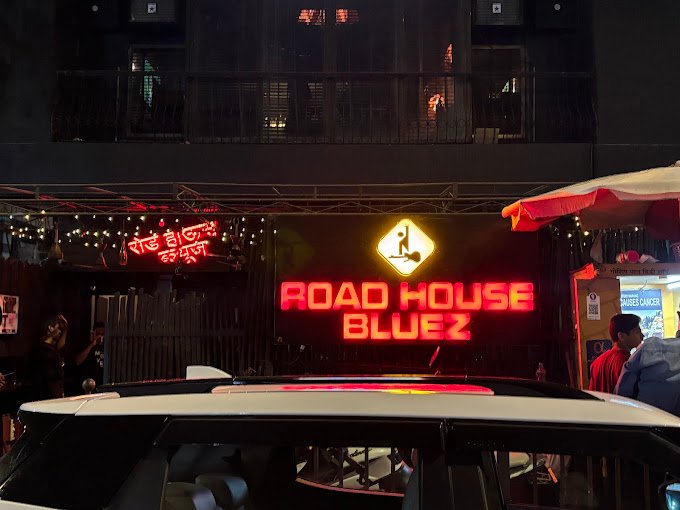 Road house bluz - Birthday party venue in Mumbai
