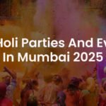 Holi events in Mumbai 2025