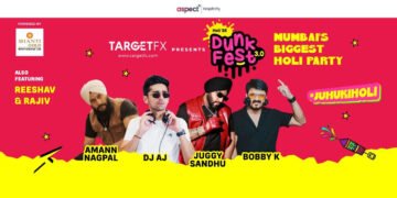 Best Holi events 