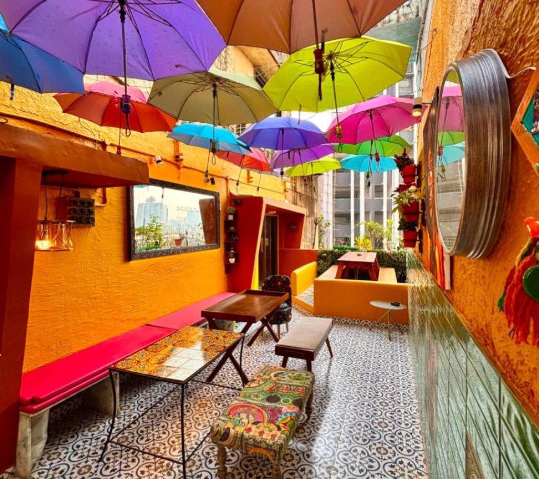 Mexican lounge - places to chill in andheri